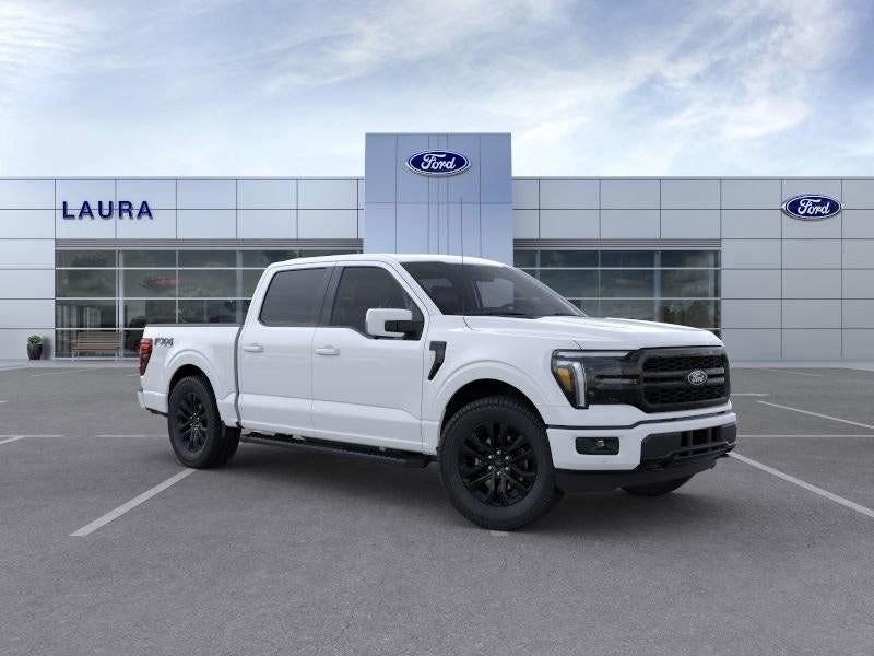 2025 Ford F-150 LARIAT 4WD SuperCrew 5.5' Box