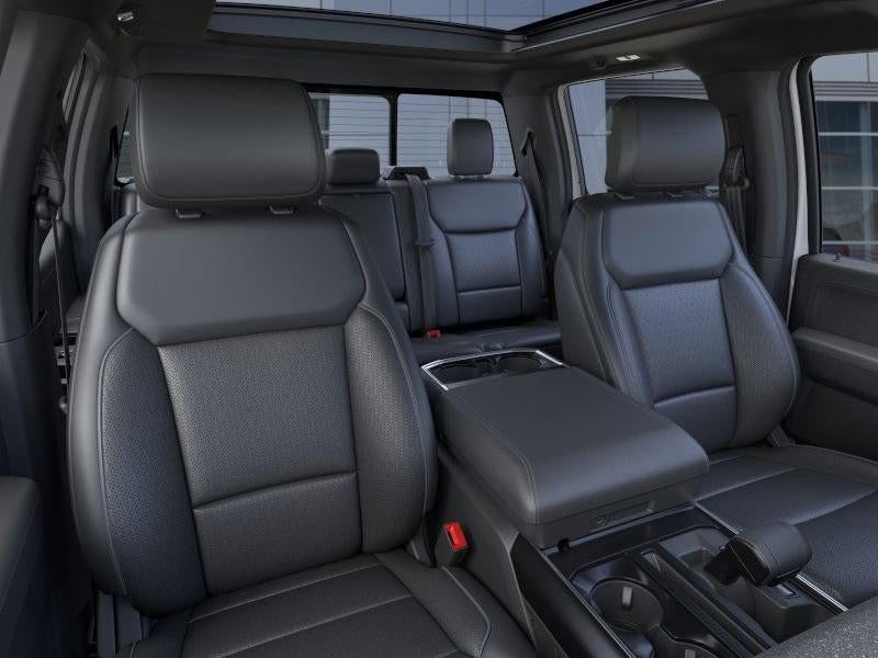 2025 Ford F-150 LARIAT 4WD SuperCrew 5.5' Box