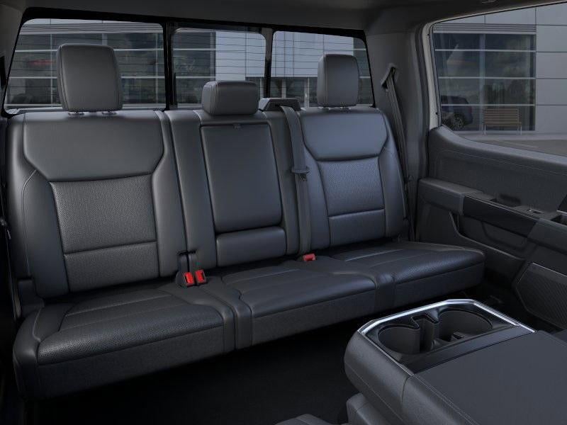 2025 Ford F-150 LARIAT 4WD SuperCrew 5.5' Box