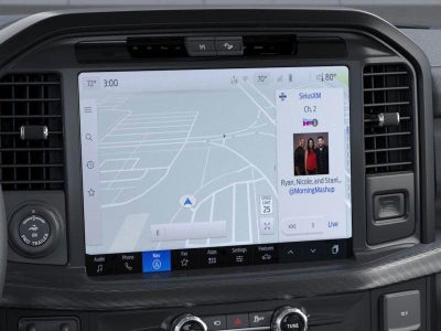 2025 Ford F-150 LARIAT 4WD SuperCrew 5.5' Box