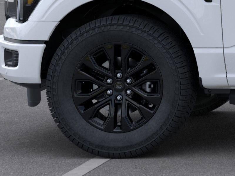 2025 Ford F-150 LARIAT 4WD SuperCrew 5.5' Box