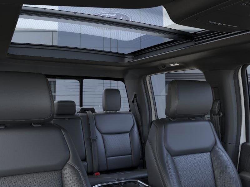 2025 Ford F-150 LARIAT 4WD SuperCrew 5.5' Box