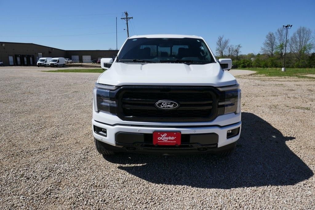2025 Ford F-150 LARIAT 4WD SuperCrew 5.5' Box