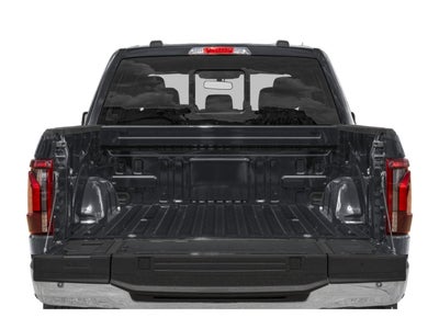 2025 Ford F-150 LARIAT 4WD SuperCrew 5.5' Box