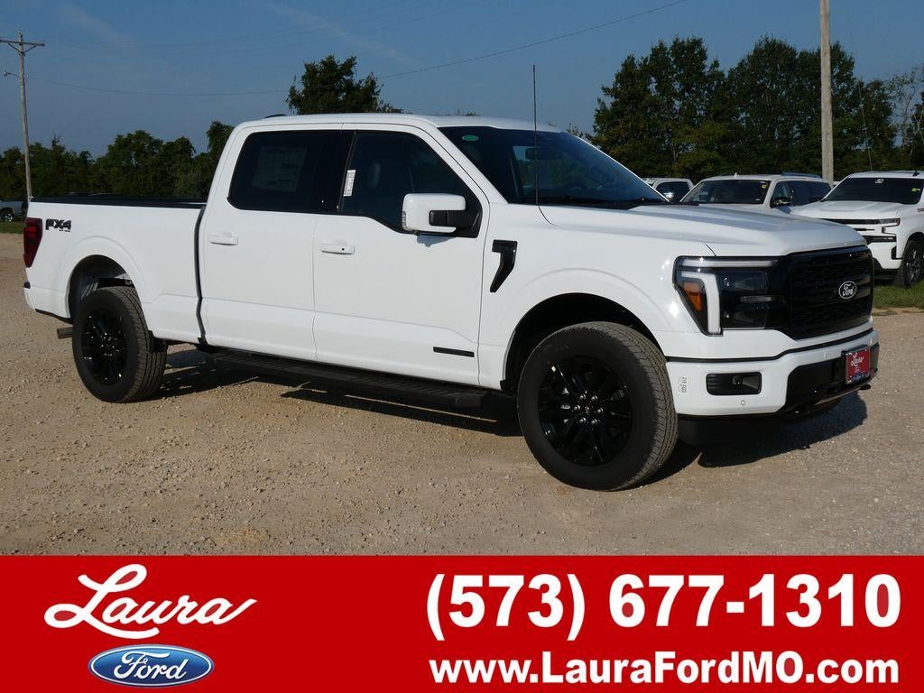 2026 Ford F-150 LARIAT 4WD SuperCrew 6.5' Box