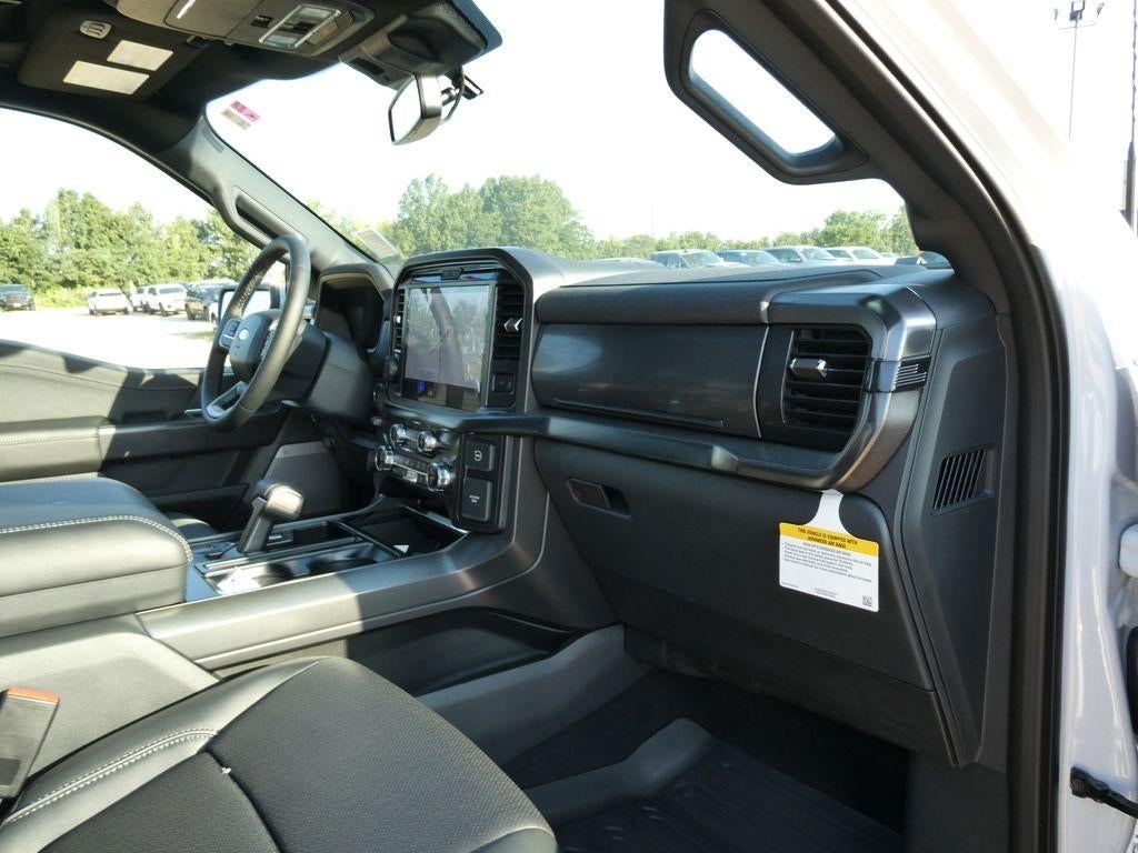 2026 Ford F-150 LARIAT 4WD SuperCrew 6.5' Box