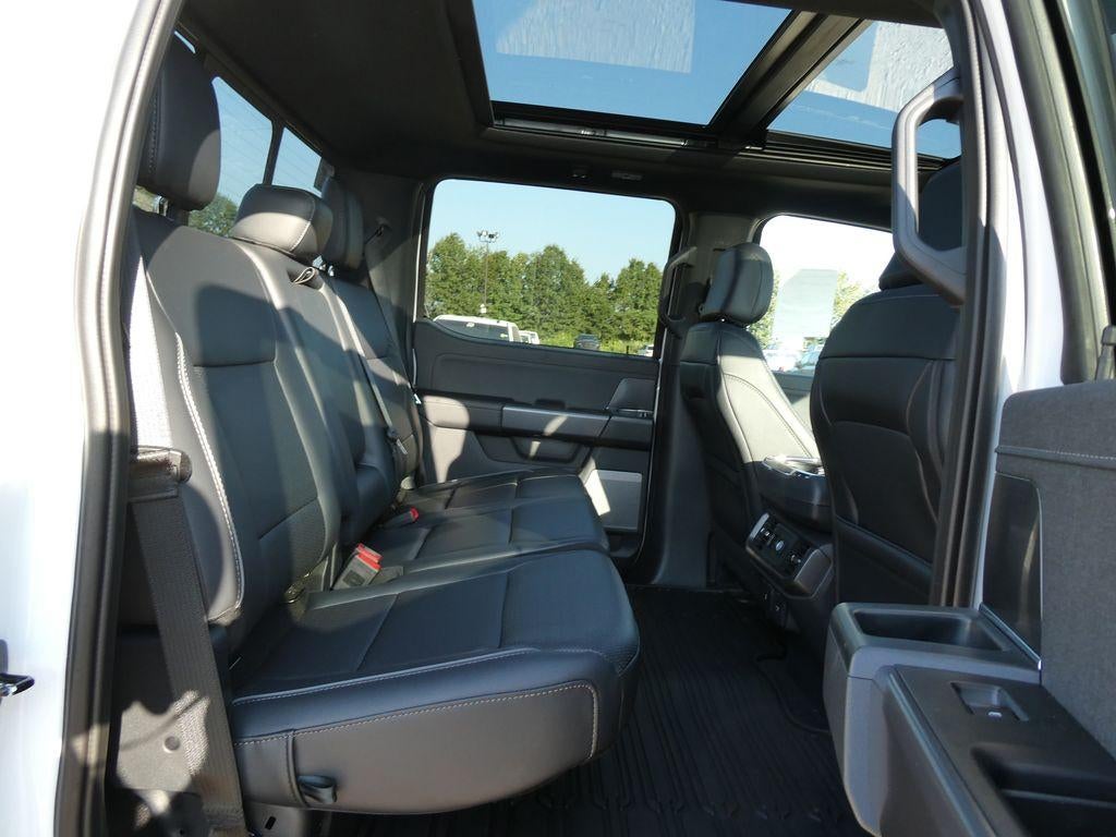 2026 Ford F-150 LARIAT 4WD SuperCrew 6.5' Box