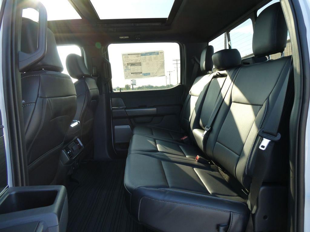 2026 Ford F-150 LARIAT 4WD SuperCrew 6.5' Box