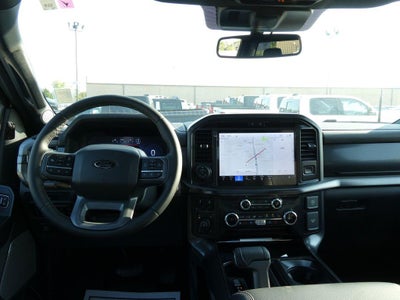 2026 Ford F-150 LARIAT 4WD SuperCrew 6.5' Box