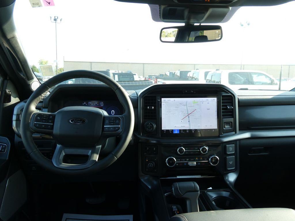 2026 Ford F-150 LARIAT 4WD SuperCrew 6.5' Box