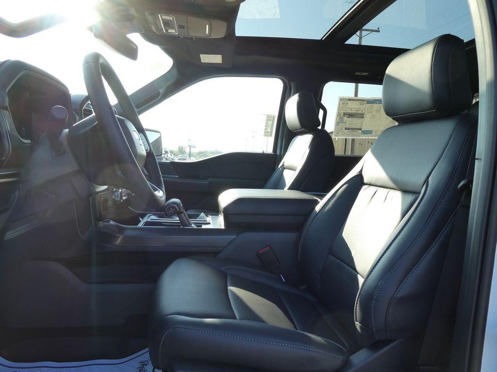 2026 Ford F-150 LARIAT 4WD SuperCrew 6.5' Box