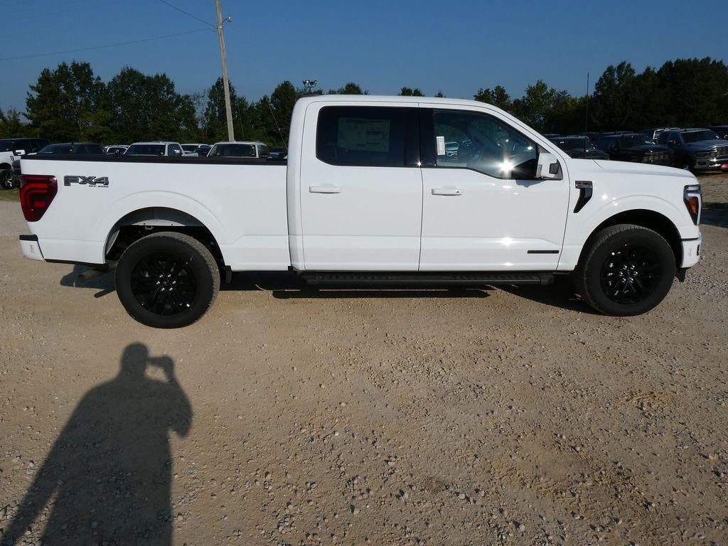2026 Ford F-150 LARIAT 4WD SuperCrew 6.5' Box