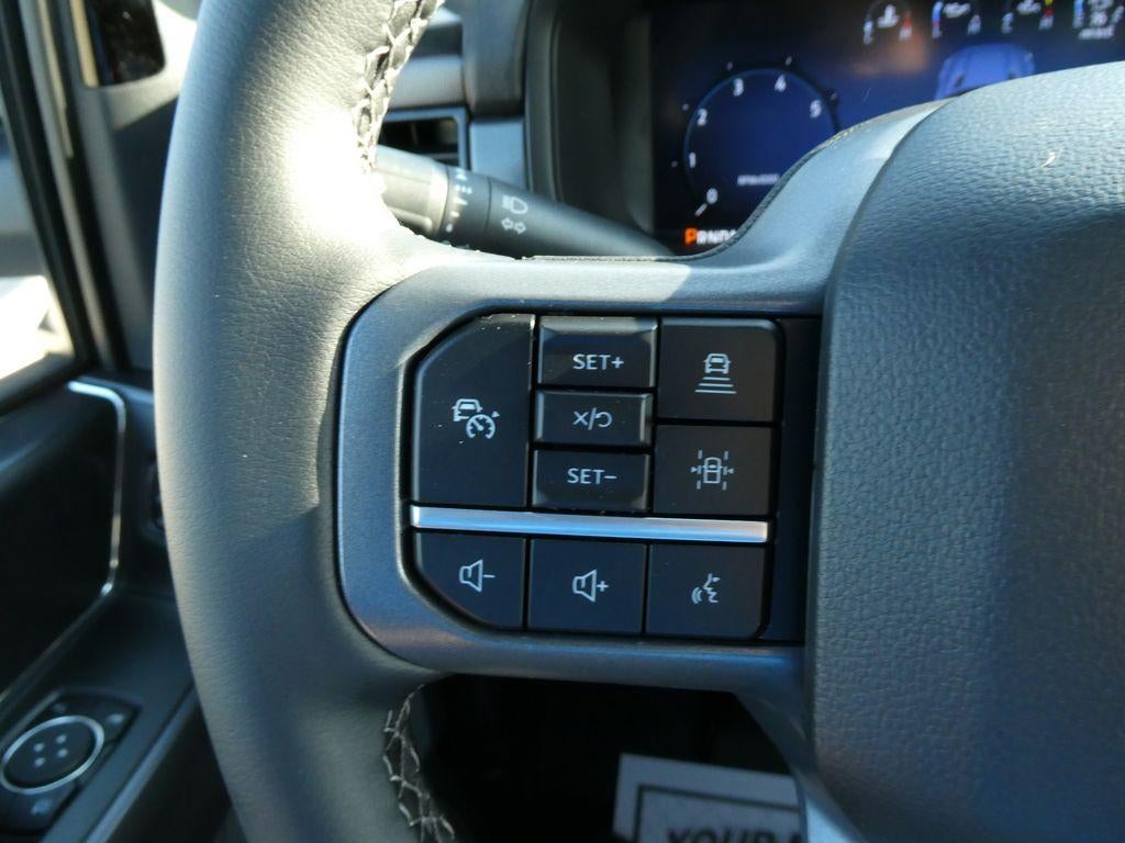 2026 Ford F-150 LARIAT 4WD SuperCrew 6.5' Box