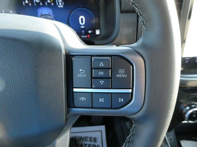 2026 Ford F-150 LARIAT 4WD SuperCrew 6.5' Box