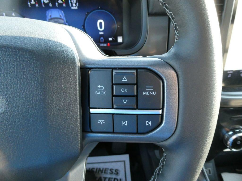 2026 Ford F-150 LARIAT 4WD SuperCrew 6.5' Box