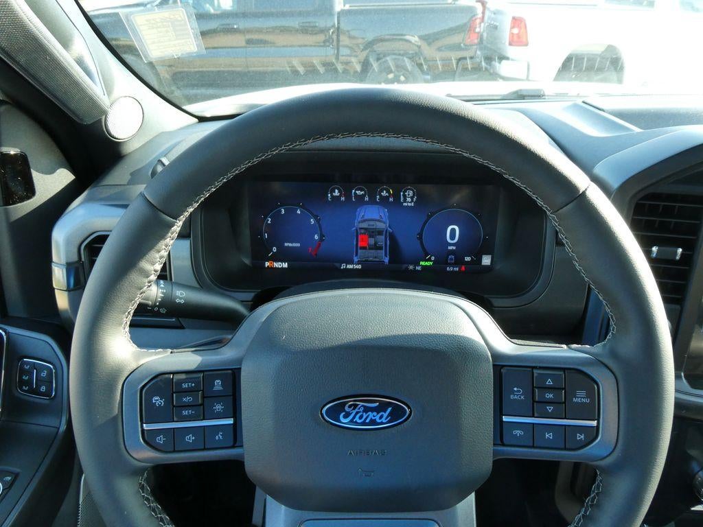 2026 Ford F-150 LARIAT 4WD SuperCrew 6.5' Box