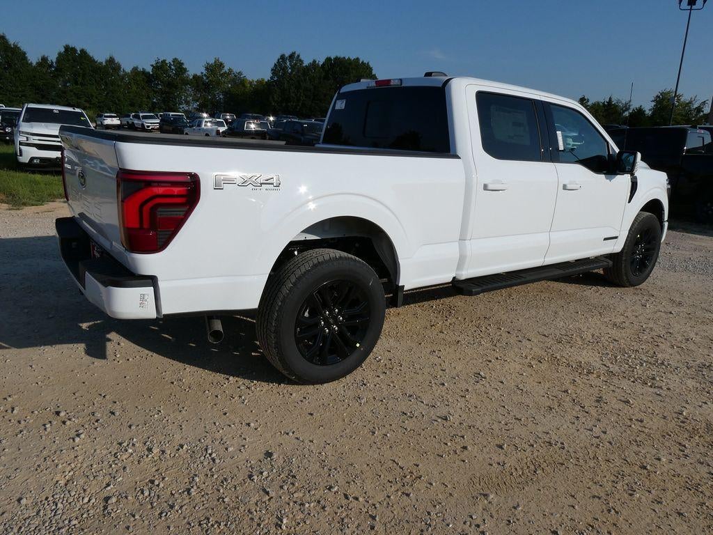 2026 Ford F-150 LARIAT 4WD SuperCrew 6.5' Box