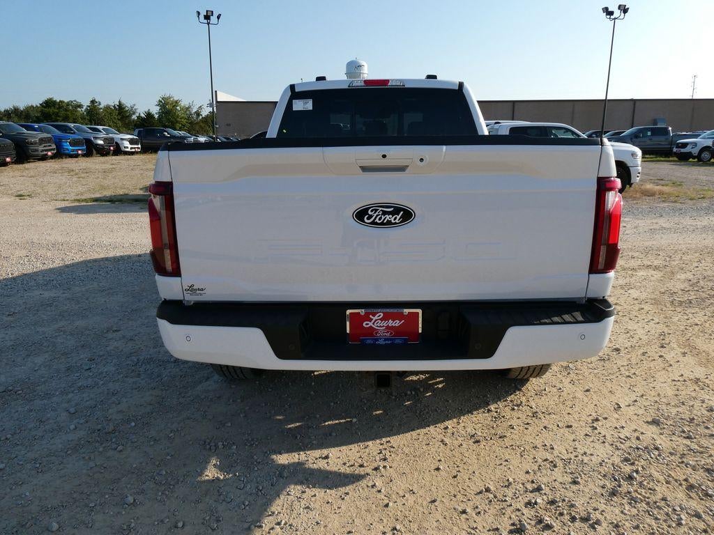 2026 Ford F-150 LARIAT 4WD SuperCrew 6.5' Box