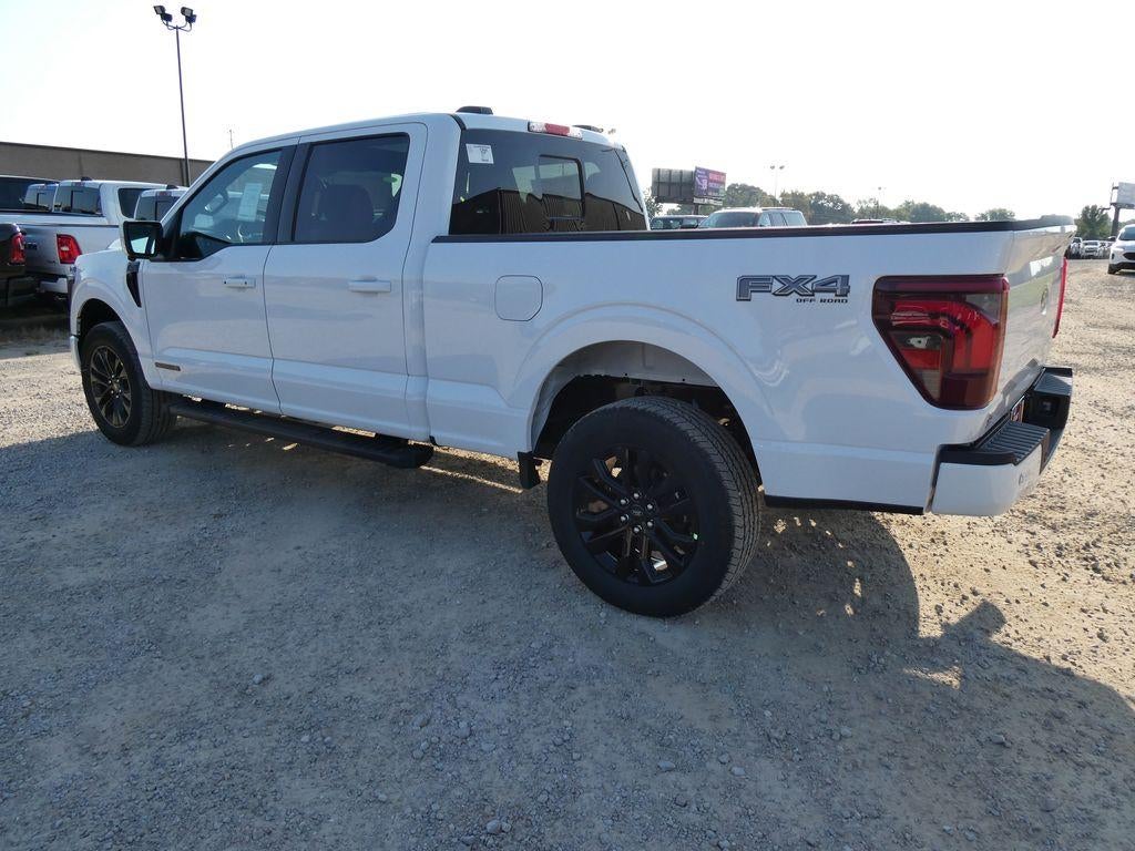 2026 Ford F-150 LARIAT 4WD SuperCrew 6.5' Box
