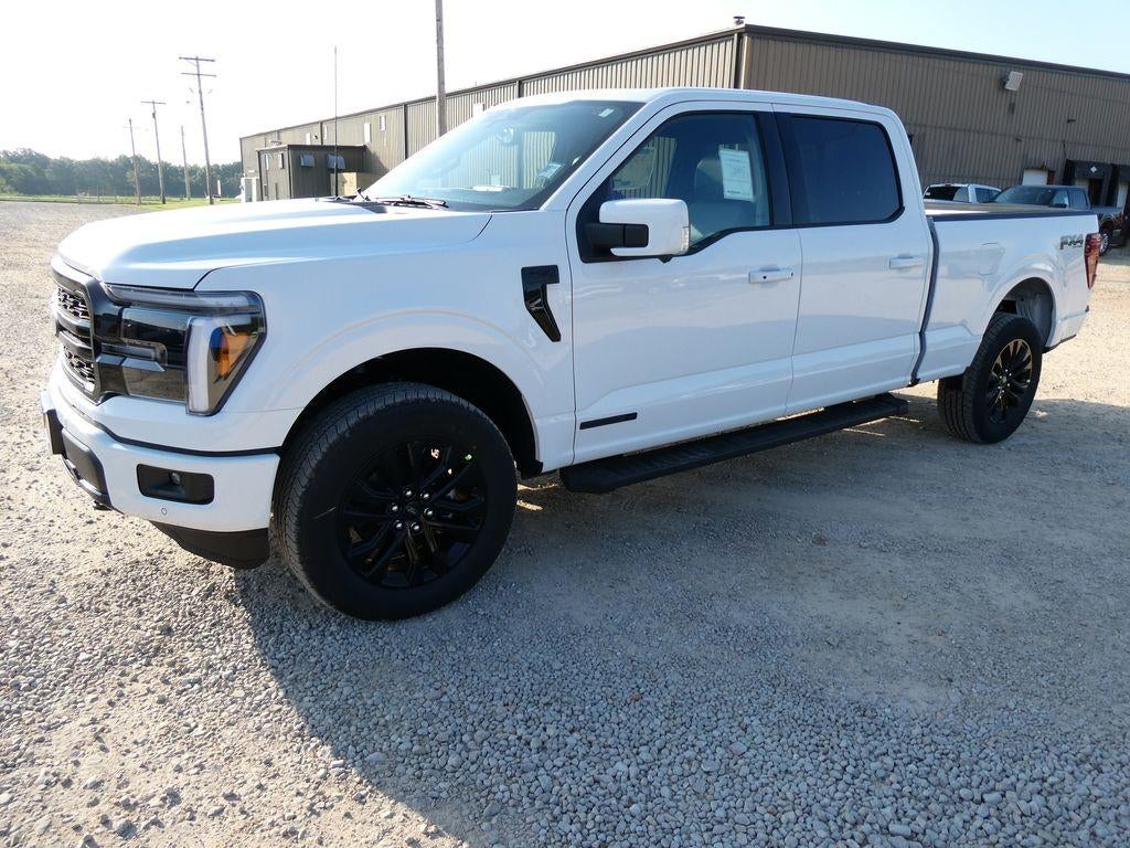 2026 Ford F-150 LARIAT 4WD SuperCrew 6.5' Box