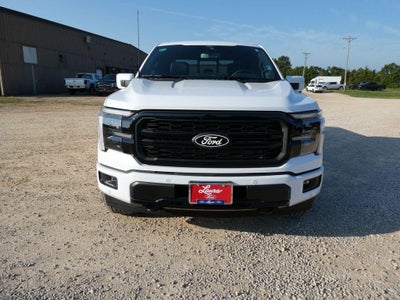 2026 Ford F-150 LARIAT 4WD SuperCrew 6.5' Box