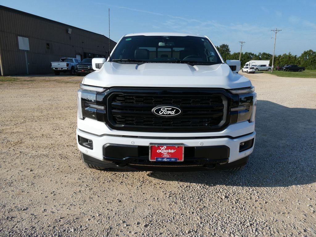 2026 Ford F-150 LARIAT 4WD SuperCrew 6.5' Box