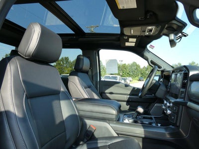 2026 Ford F-150 LARIAT 4WD SuperCrew 6.5' Box
