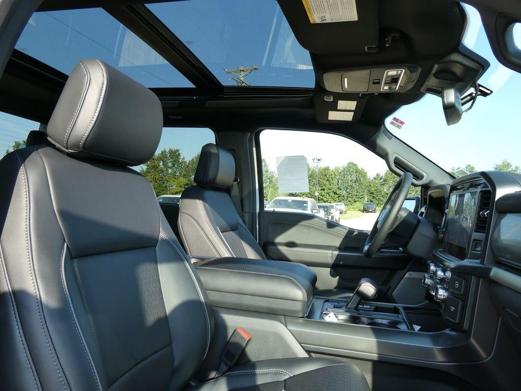 2026 Ford F-150 LARIAT 4WD SuperCrew 6.5' Box