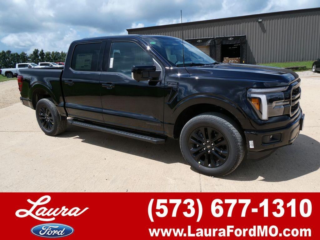 2026 Ford F-150 LARIAT 4WD SuperCrew 5.5' Box
