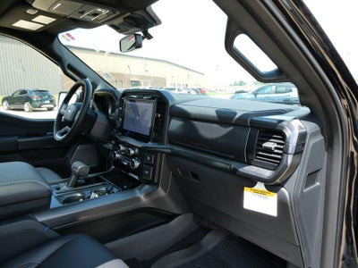 2026 Ford F-150 LARIAT 4WD SuperCrew 5.5' Box