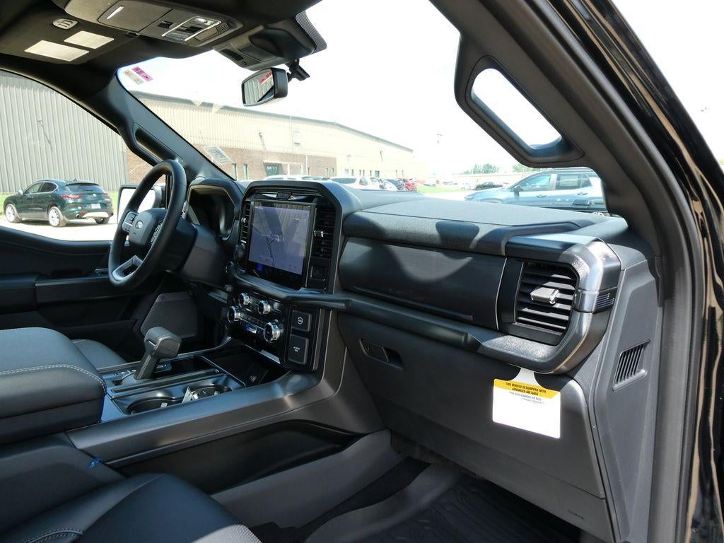 2026 Ford F-150 LARIAT 4WD SuperCrew 5.5' Box