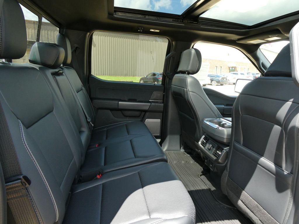 2026 Ford F-150 LARIAT 4WD SuperCrew 5.5' Box