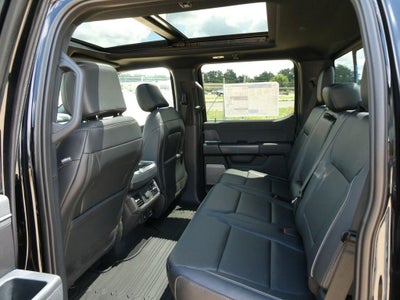 2026 Ford F-150 LARIAT 4WD SuperCrew 5.5' Box