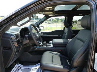2026 Ford F-150 LARIAT 4WD SuperCrew 5.5' Box