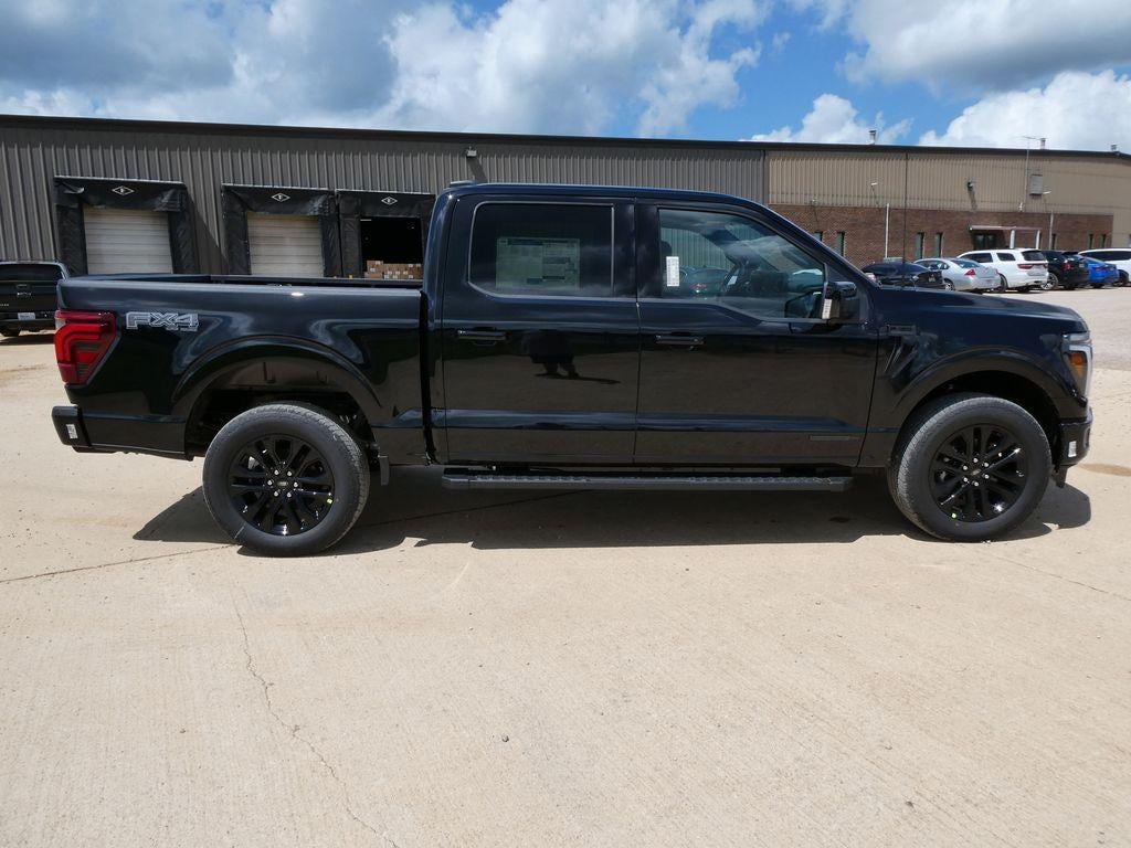 2026 Ford F-150 LARIAT 4WD SuperCrew 5.5' Box