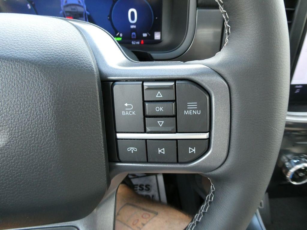 2026 Ford F-150 LARIAT 4WD SuperCrew 5.5' Box
