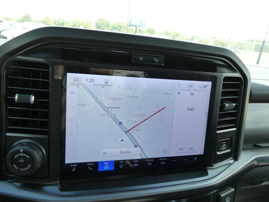 2026 Ford F-150 LARIAT 4WD SuperCrew 5.5' Box