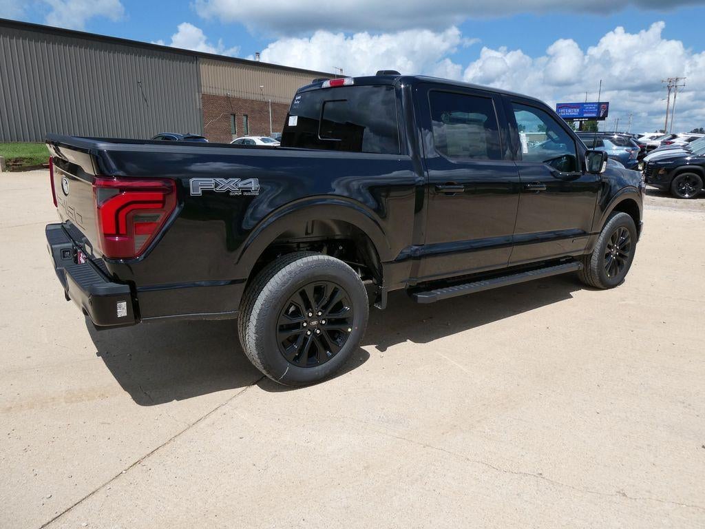 2026 Ford F-150 LARIAT 4WD SuperCrew 5.5' Box
