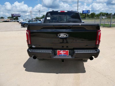 2026 Ford F-150 LARIAT 4WD SuperCrew 5.5' Box
