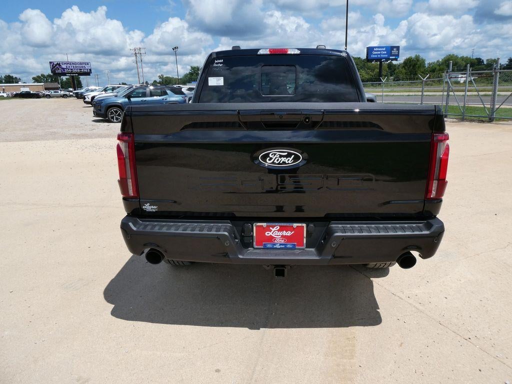 2026 Ford F-150 LARIAT 4WD SuperCrew 5.5' Box