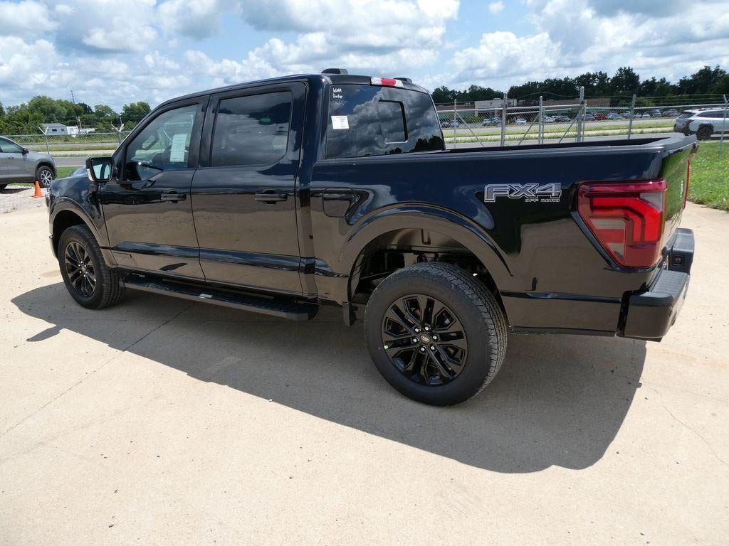 2026 Ford F-150 LARIAT 4WD SuperCrew 5.5' Box