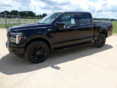 2026 Ford F-150 LARIAT 4WD SuperCrew 5.5' Box