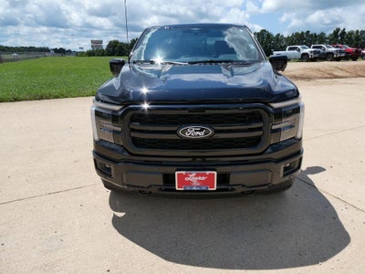 2026 Ford F-150 LARIAT 4WD SuperCrew 5.5' Box