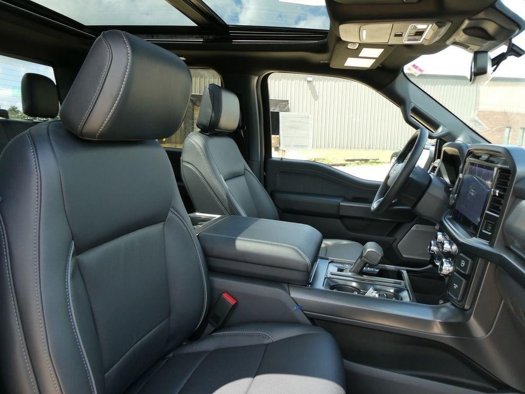 2026 Ford F-150 LARIAT 4WD SuperCrew 5.5' Box