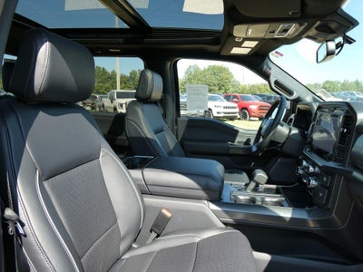 2026 Ford F-150 LARIAT 4WD SuperCrew 5.5' Box