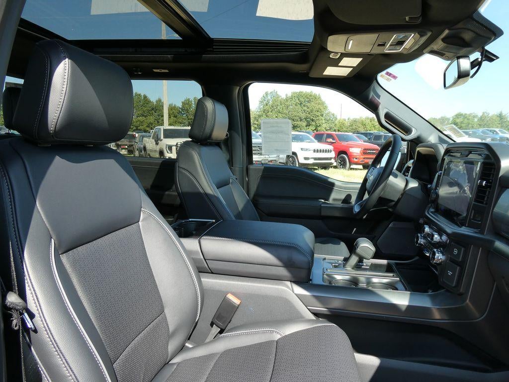 2026 Ford F-150 LARIAT 4WD SuperCrew 5.5' Box