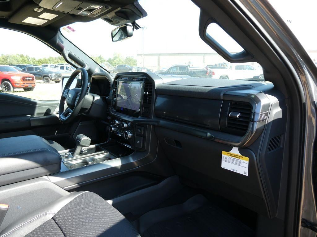 2026 Ford F-150 LARIAT 4WD SuperCrew 5.5' Box