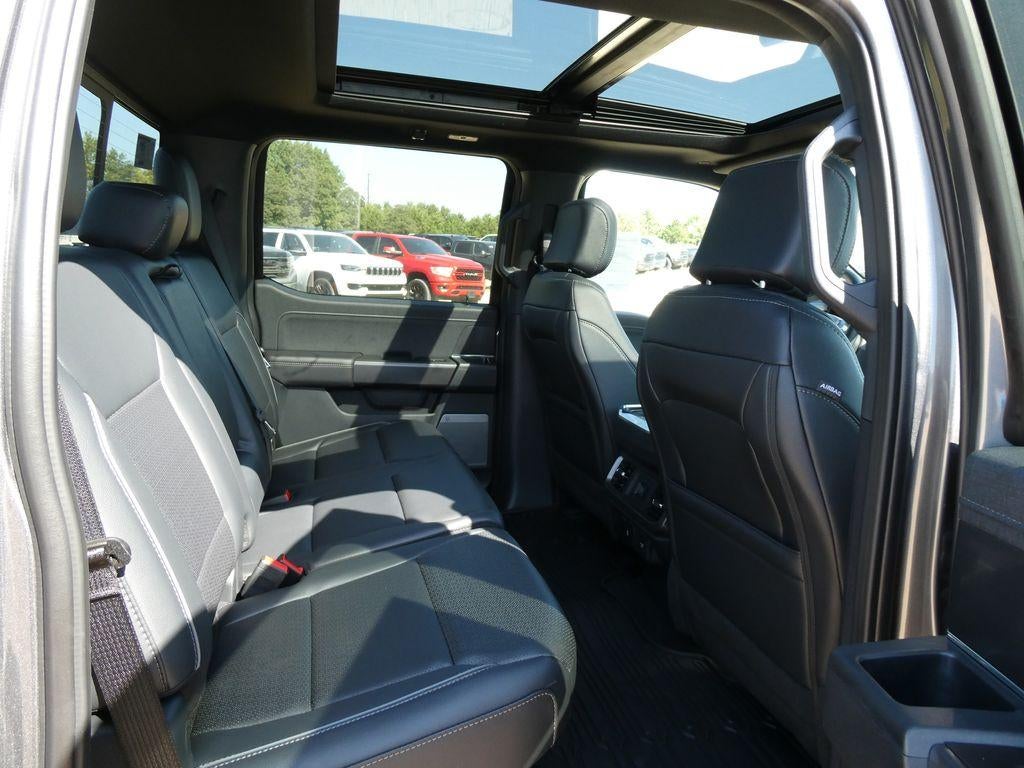 2026 Ford F-150 LARIAT 4WD SuperCrew 5.5' Box