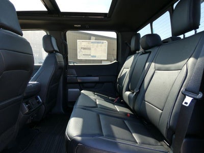 2026 Ford F-150 LARIAT 4WD SuperCrew 5.5' Box