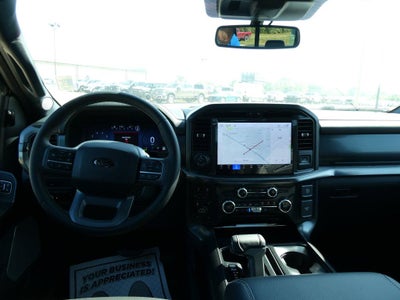 2026 Ford F-150 LARIAT 4WD SuperCrew 5.5' Box